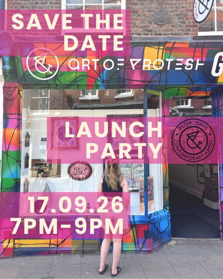 Launch Party: Art You Can Hear — Private View