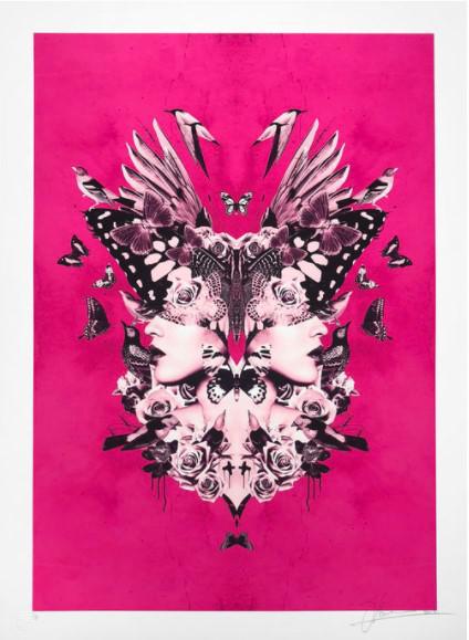Rorschach by Olly Howe