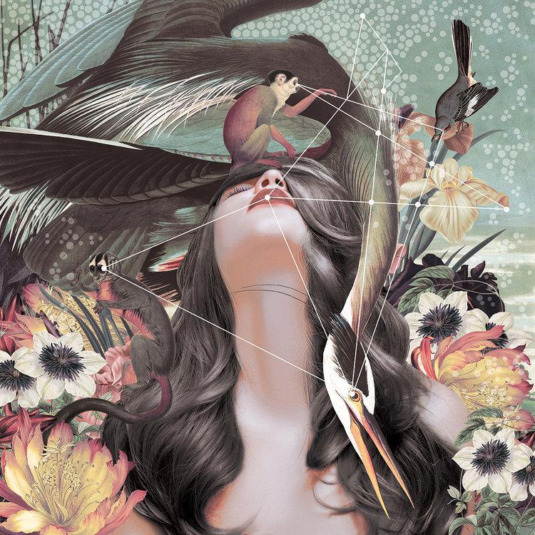 Many A True Word Oversized - Framed by Alexandra Gallagher