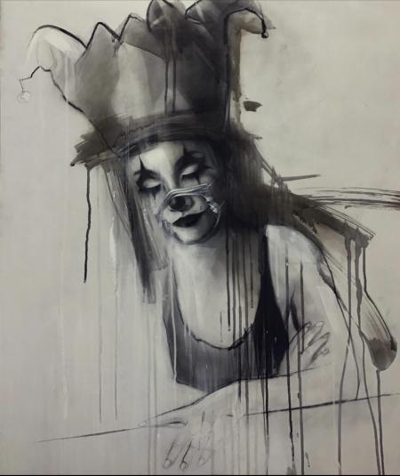 Behind The Mask by Keith Maiden
