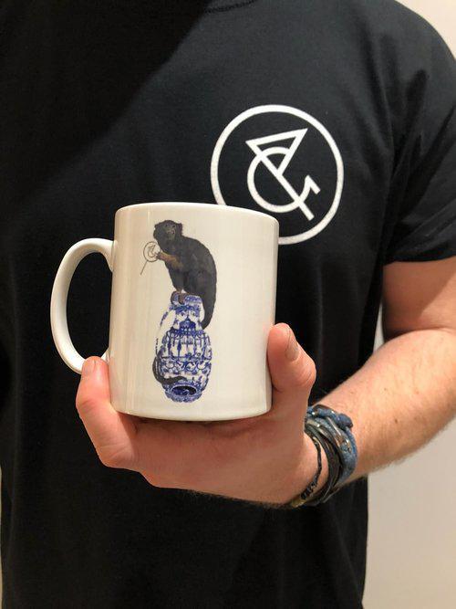 AOP Mug by Art Of Protest Gallery