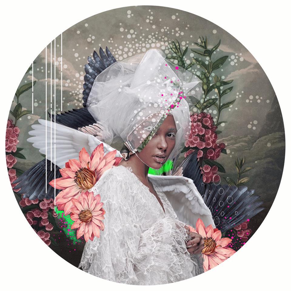 Purity - Framed by Alexandra Gallagher