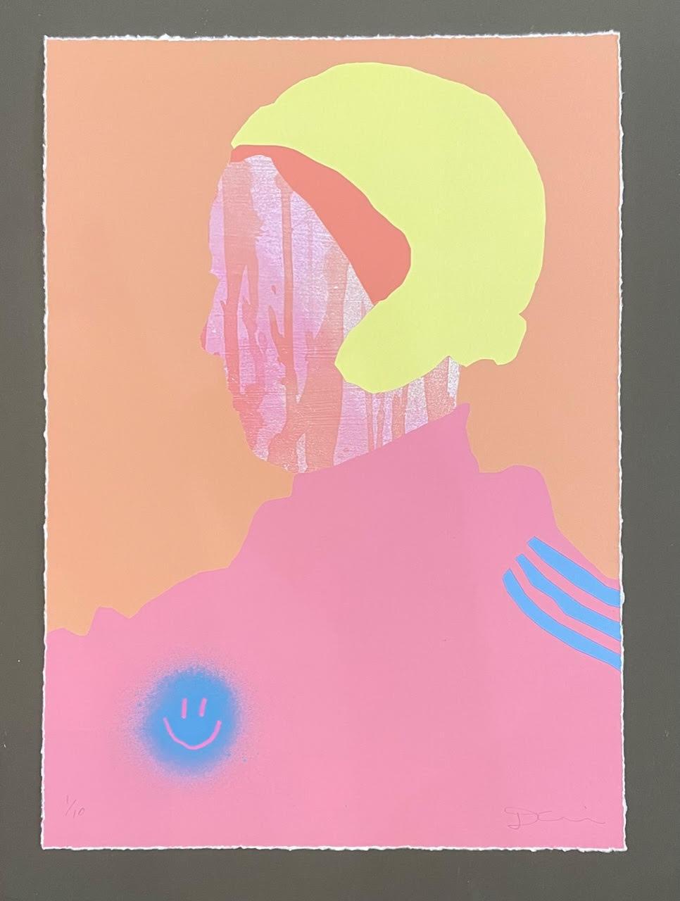 My Queen - Signed Limited Edition by Dan Cimmermann