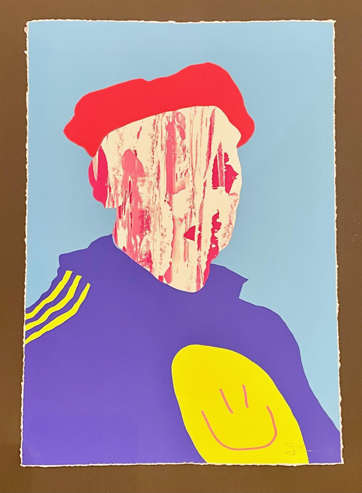 My King - Signed Limited Edition by Dan Cimmermann