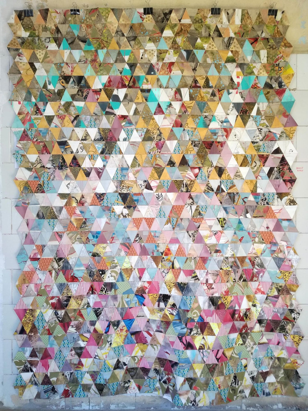 About When by Cecile Perret