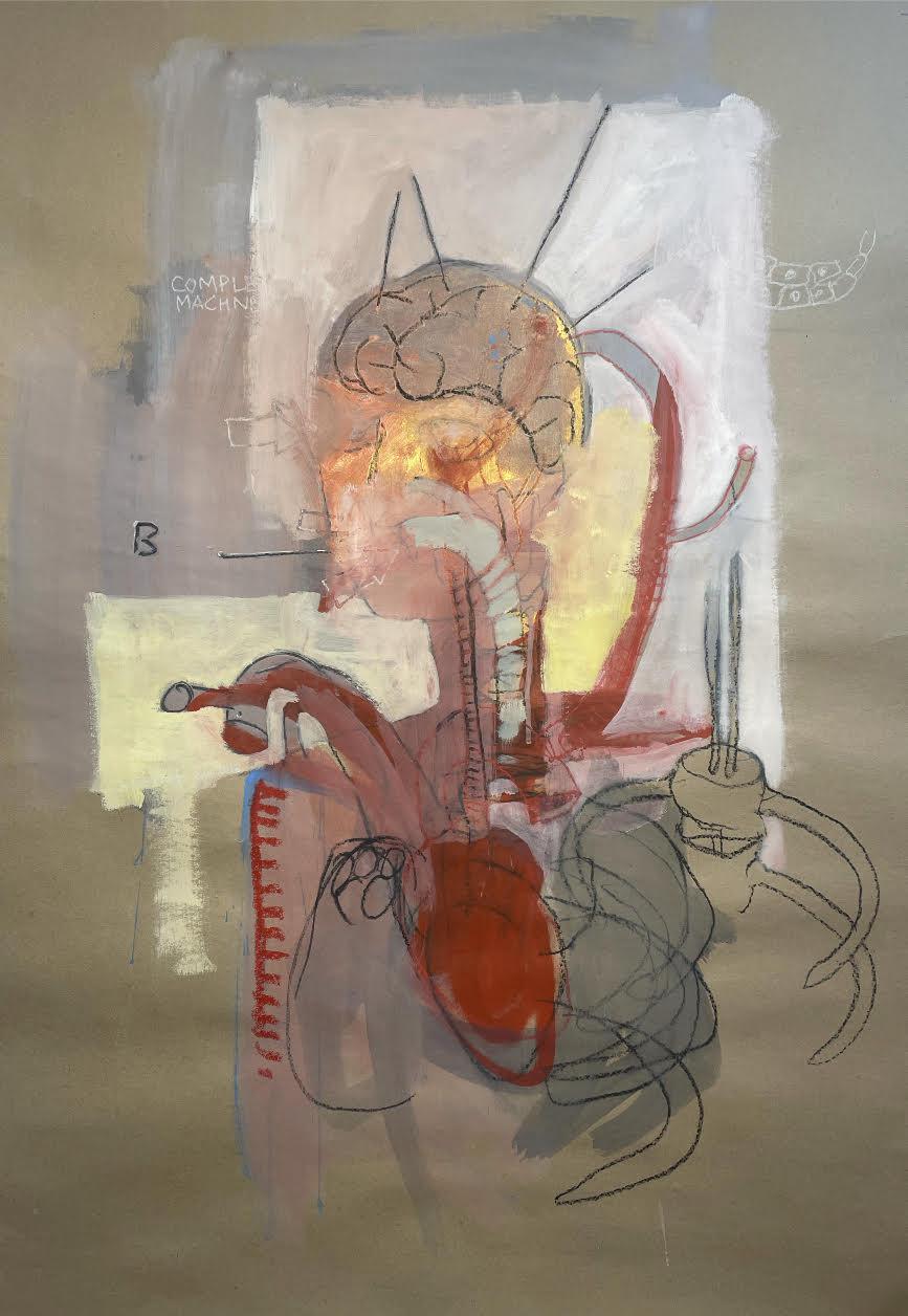 Complex Machinery by Cecile Perret