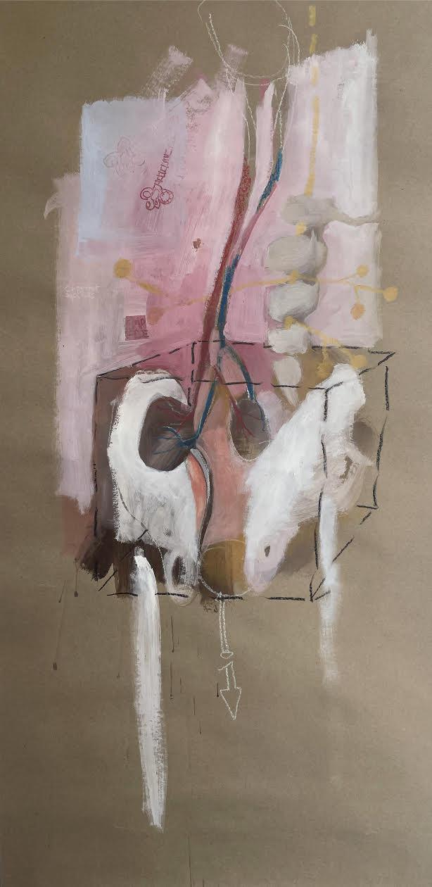 Kidneys by Cecile Perret