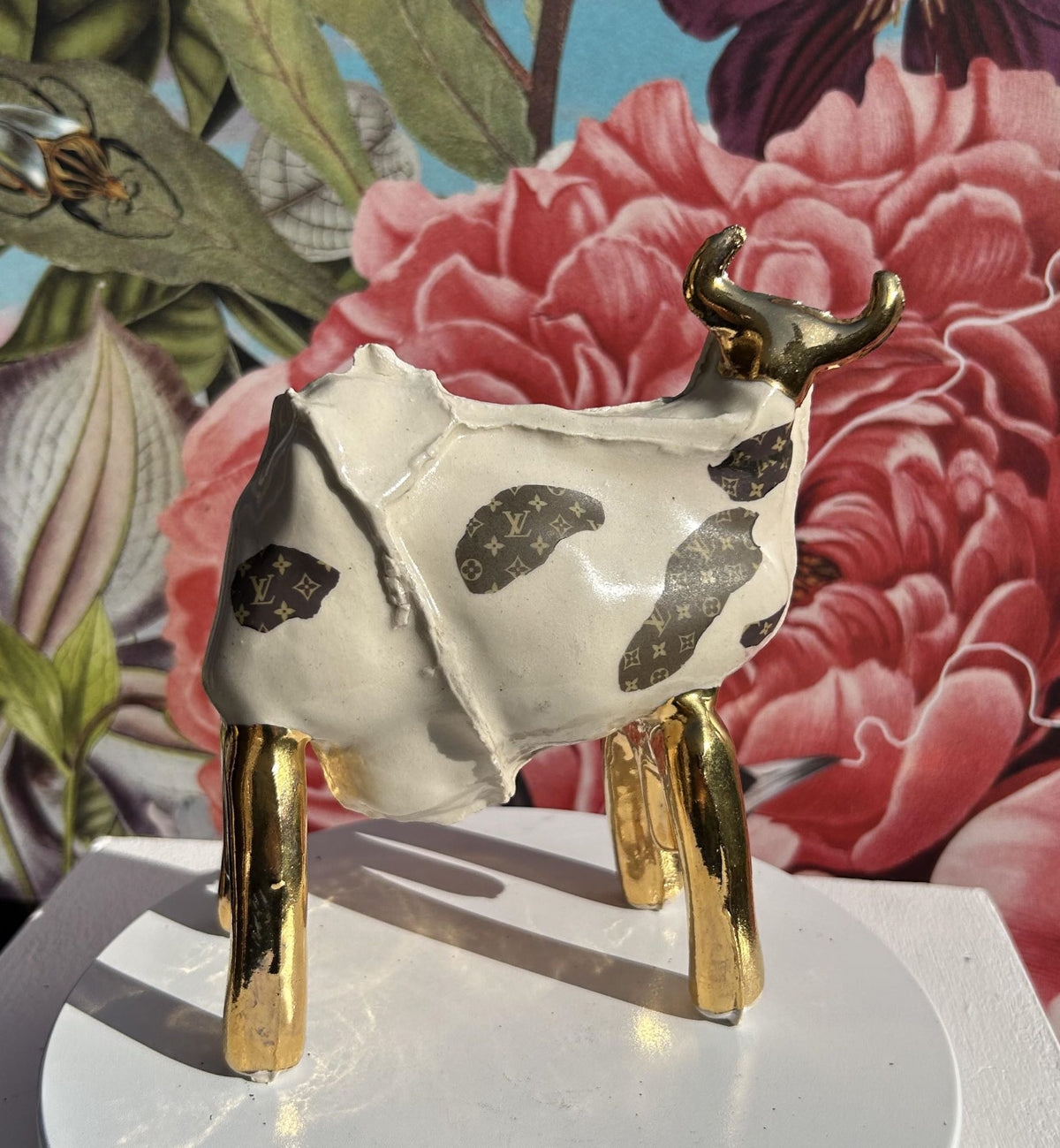 Poor Cow (LV) by Art of Protest Gallery