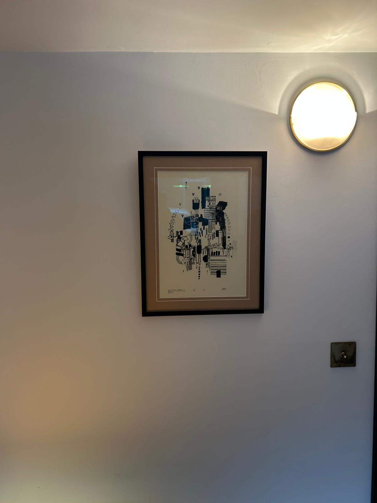 LUNA 2/3 - Framed by Cecile Perret