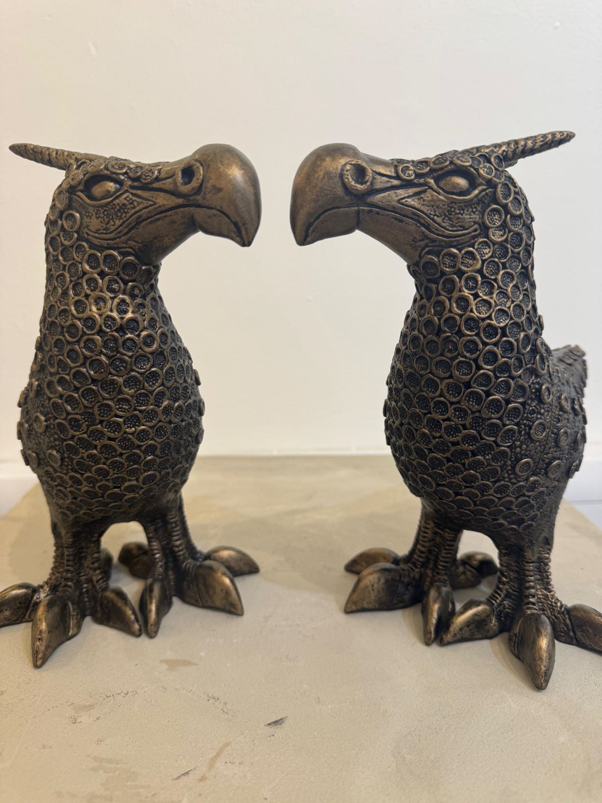 Battle Dragons (Pair) by Art of Protest Gallery