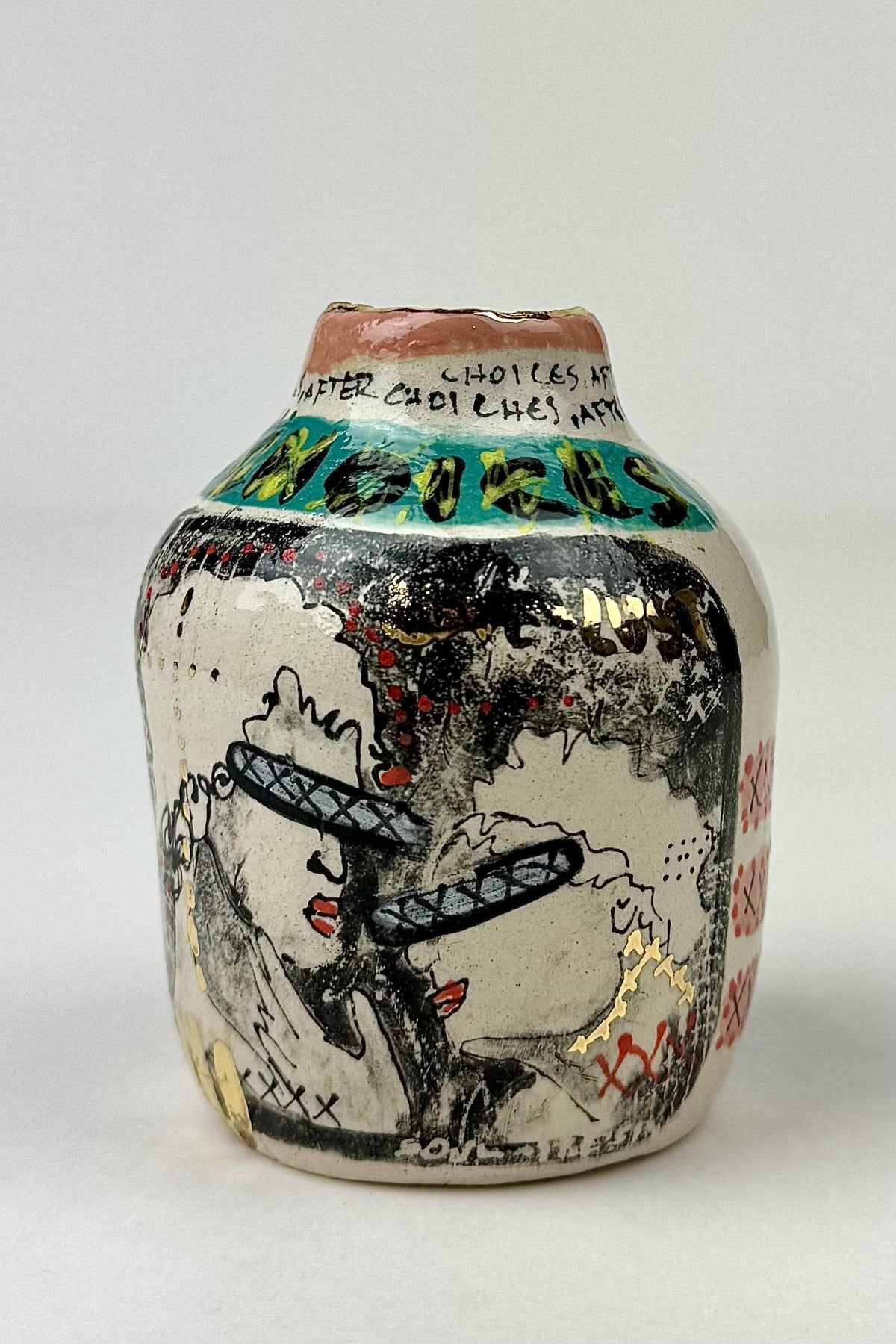 Choice N8 by Art of Protest Gallery