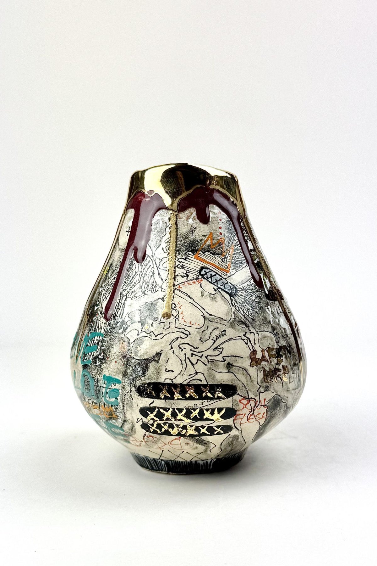 Safety Life by Art of Protest Gallery
