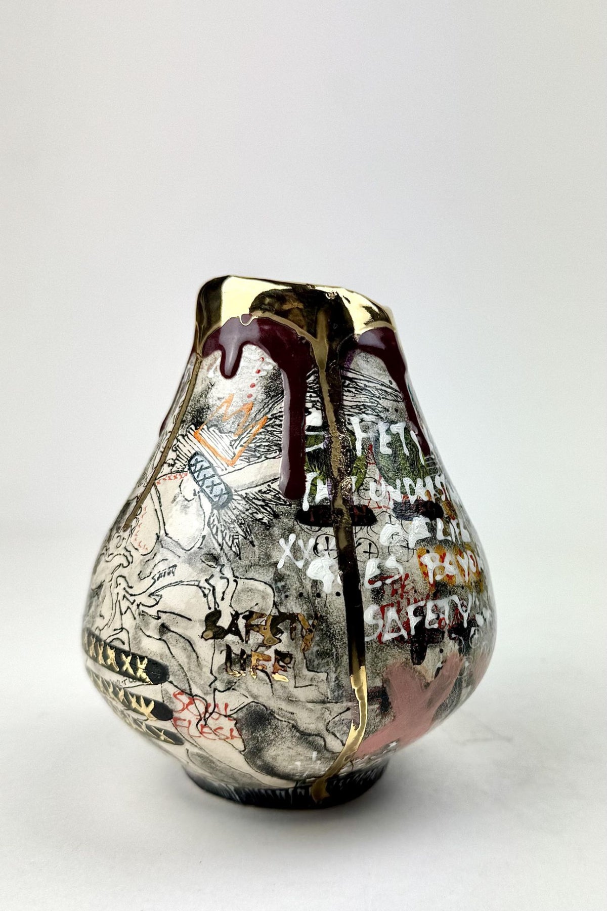 Safety Life by Art of Protest Gallery