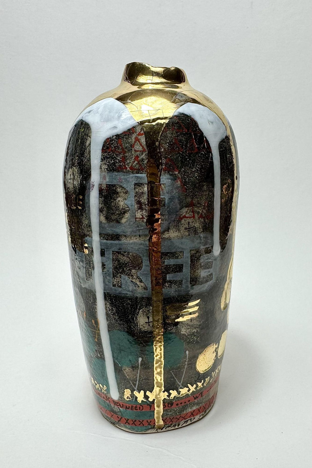 Be Free by Art of Protest Gallery