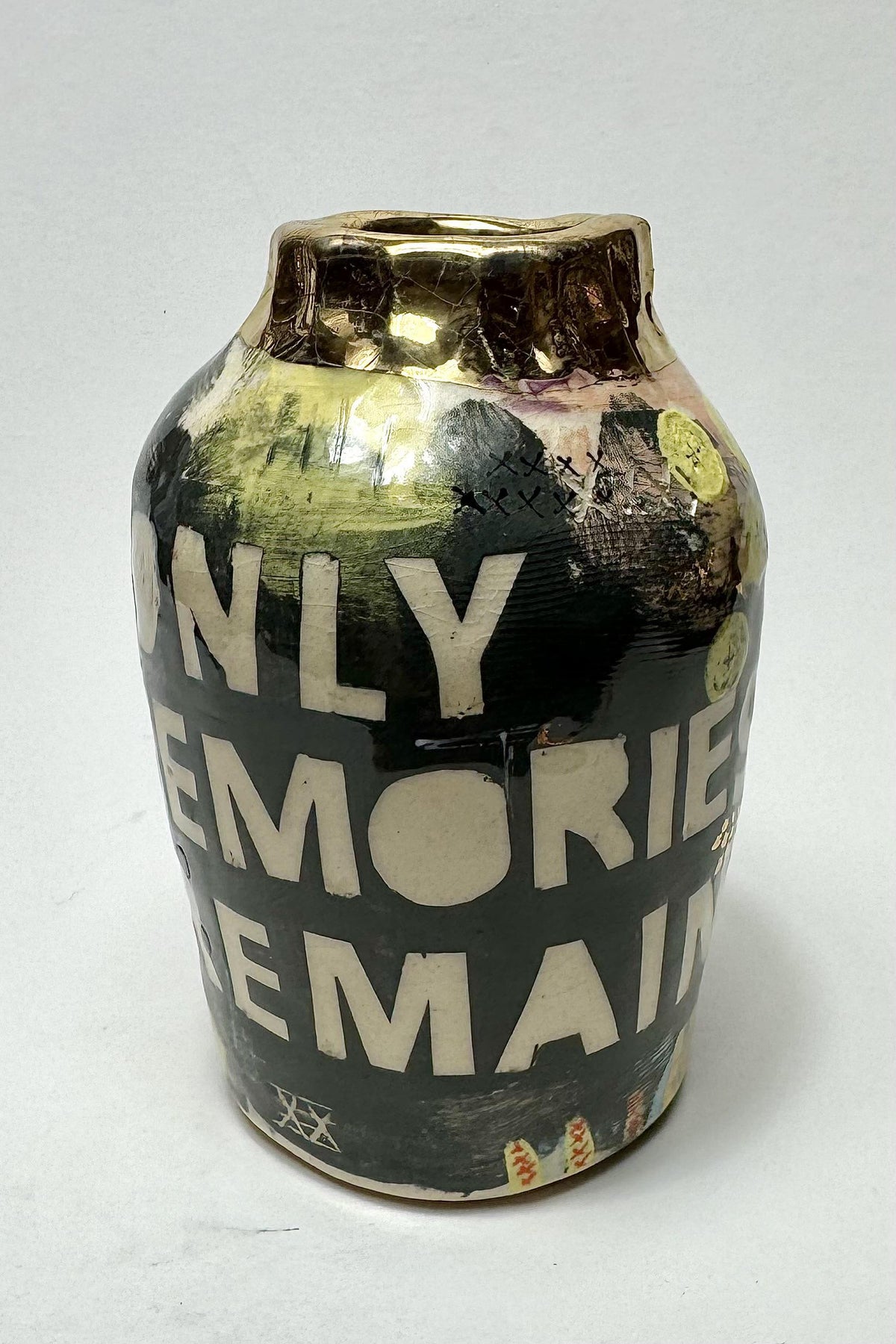 Only Memories Remain by Art of Protest Gallery