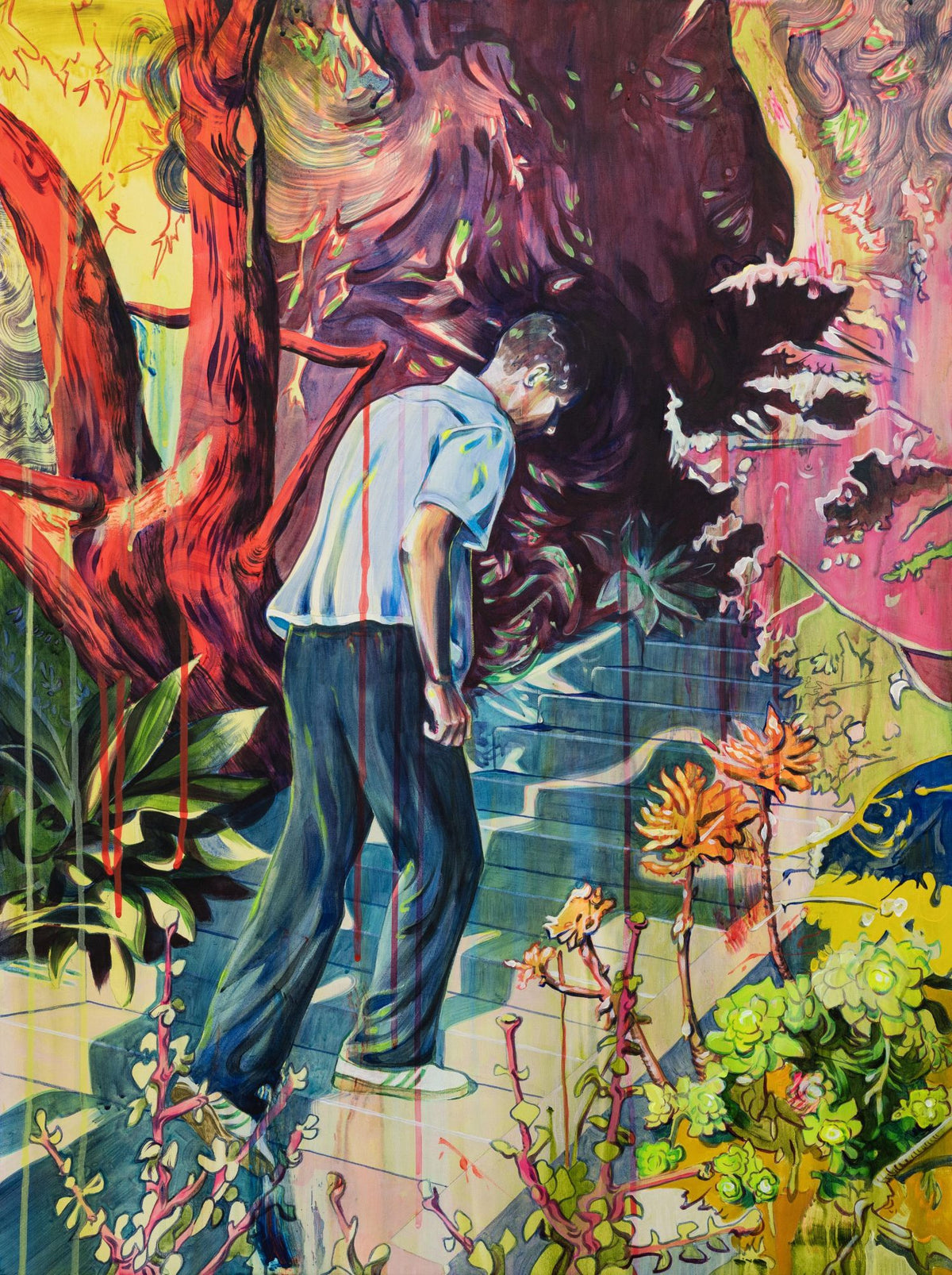 Spirited Voyage by Daniel Freaker