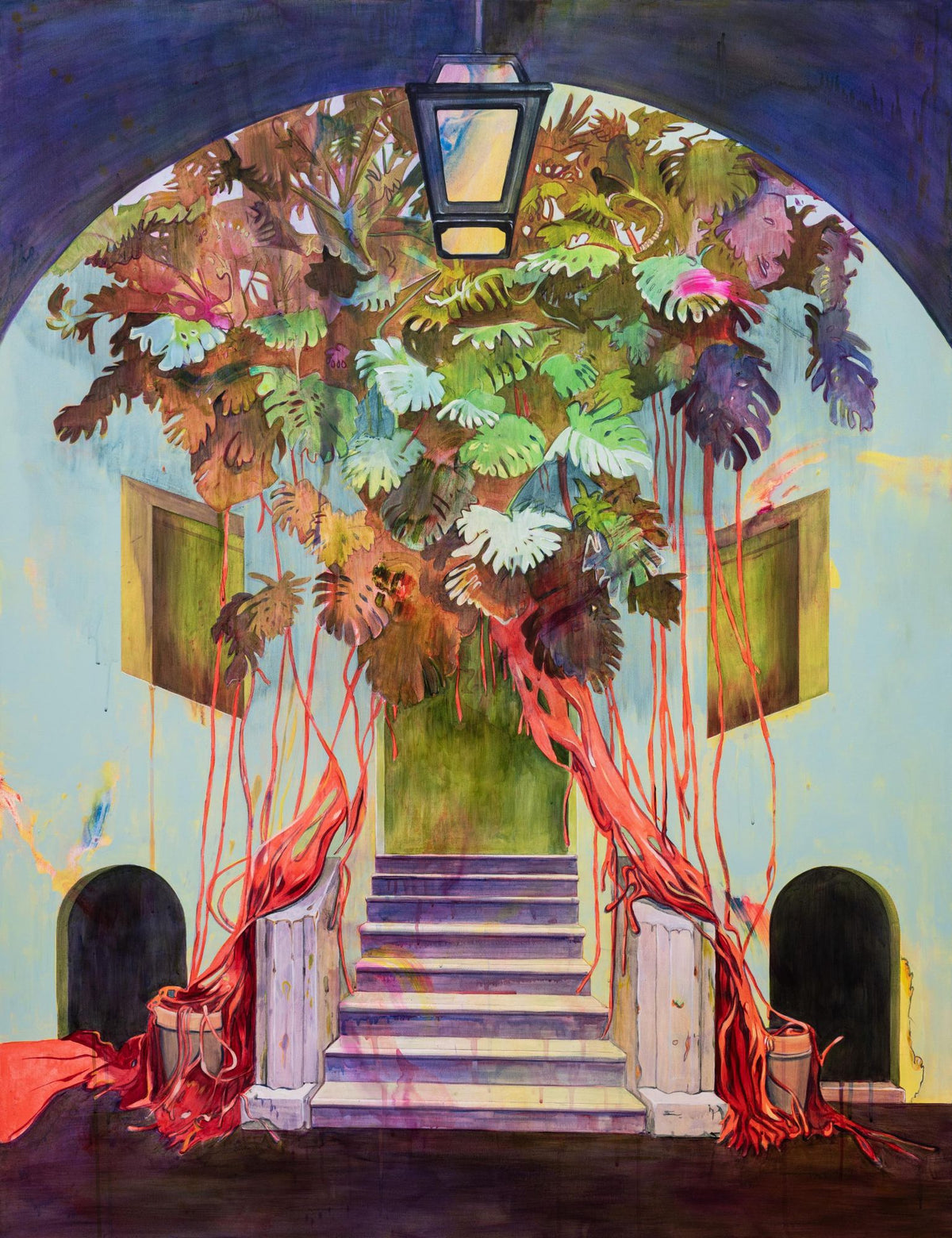 The Last Dream of The Last Revolutionary by Daniel Freaker