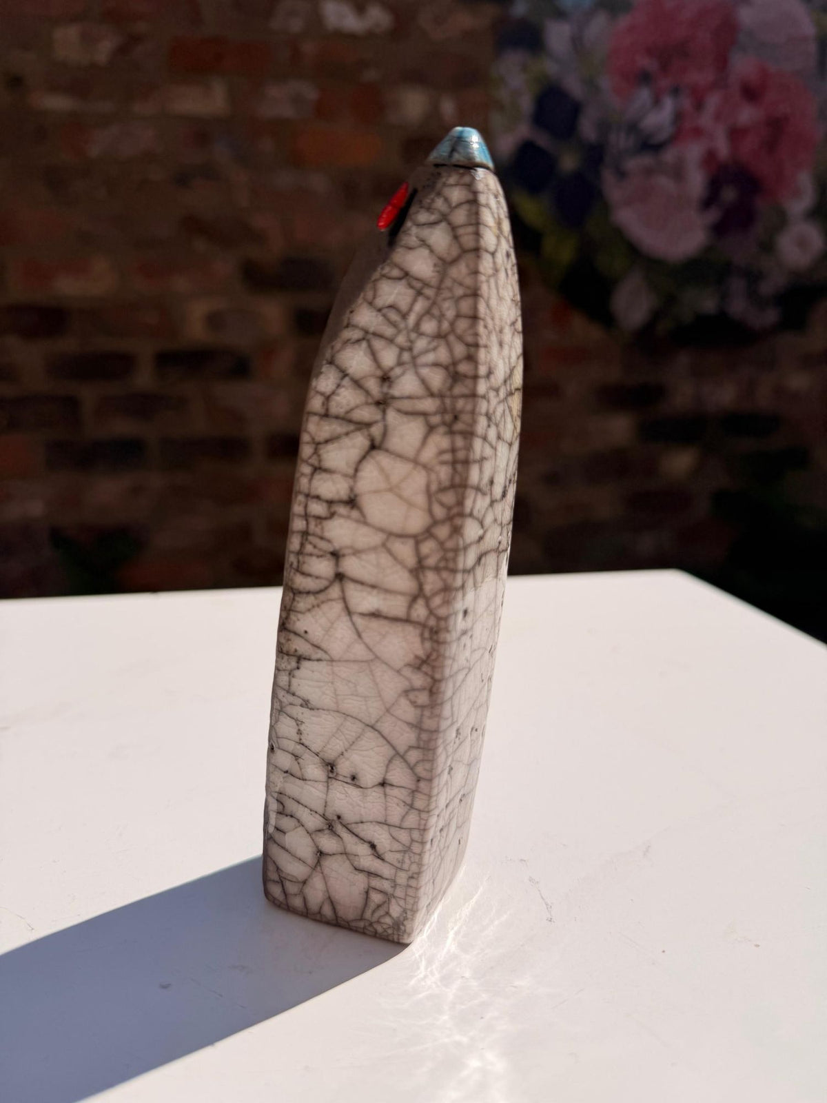 Large Sqaure Penguin by Art of Protest Gallery