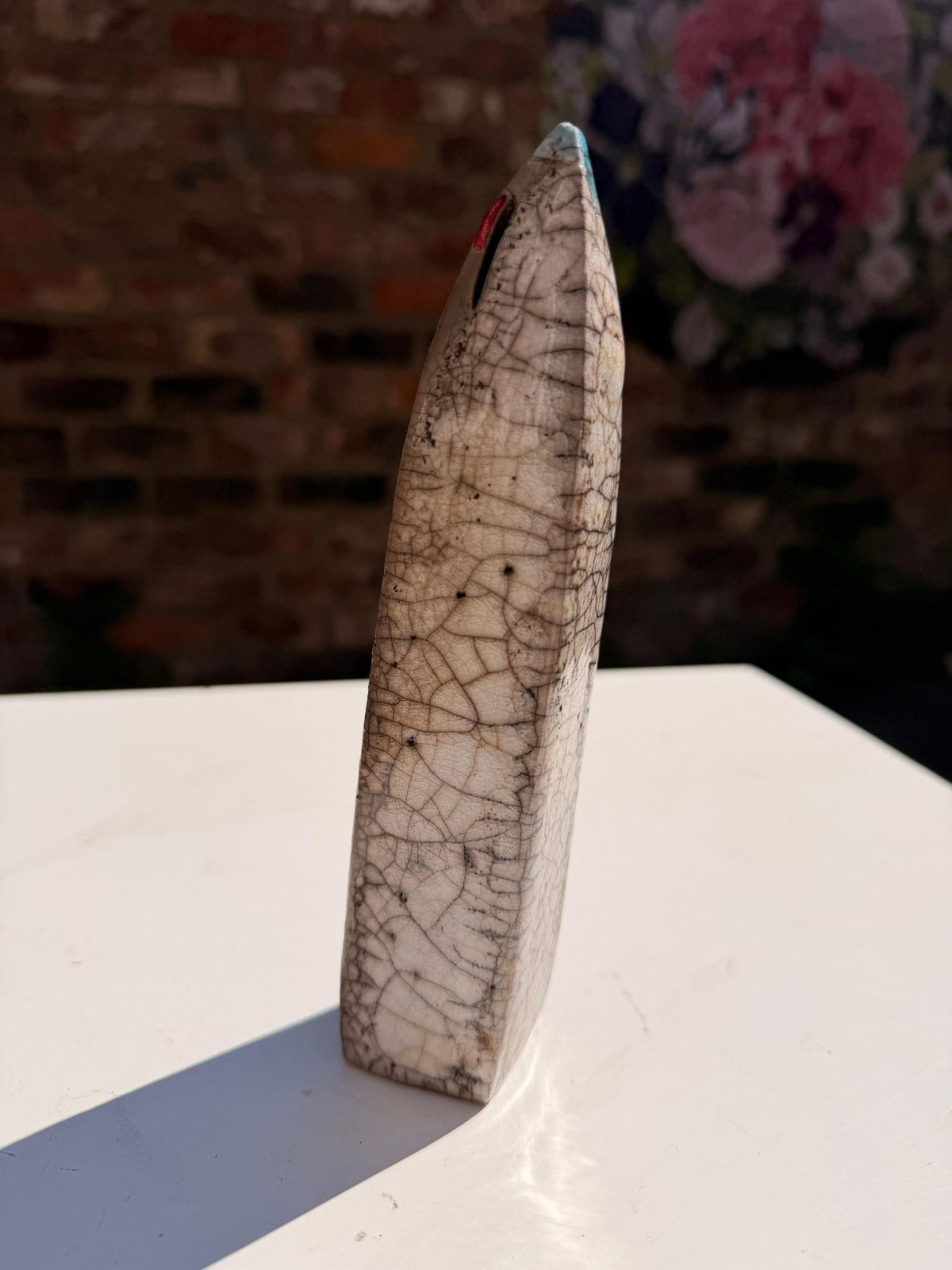 Large Sqaure Penguin by Art of Protest Gallery