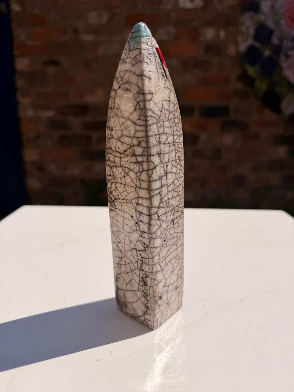 Large Sqaure Penguin by Art of Protest Gallery