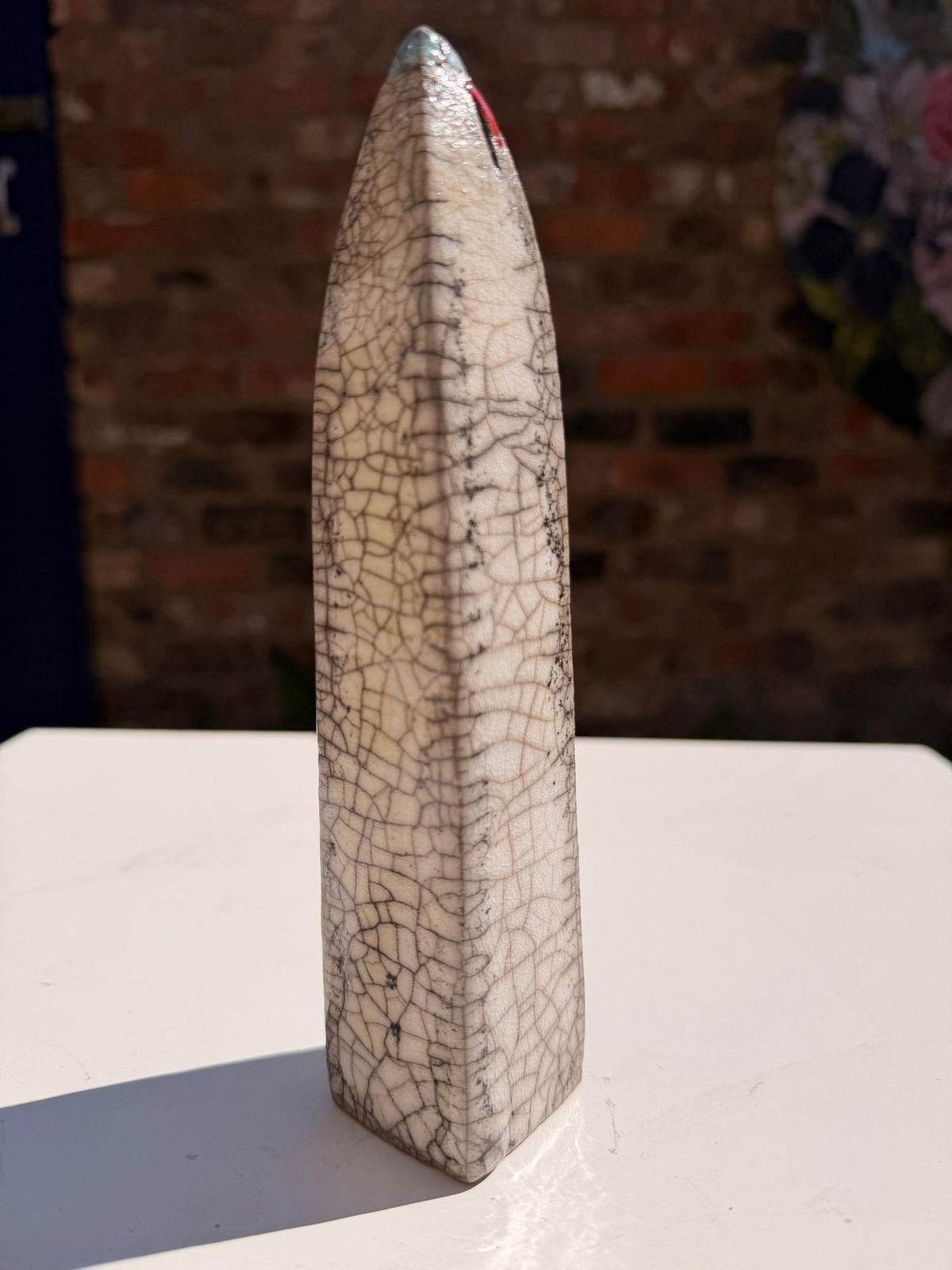 Large Sqaure Penguin by Art of Protest Gallery
