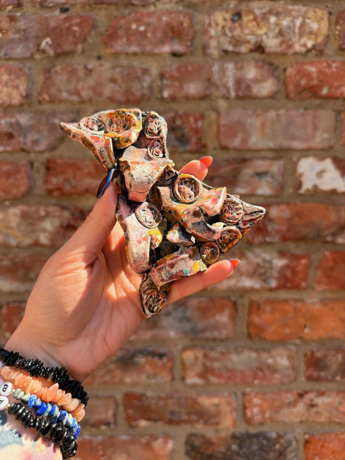 Bustos Ribbons 3 by Art of Protest Gallery