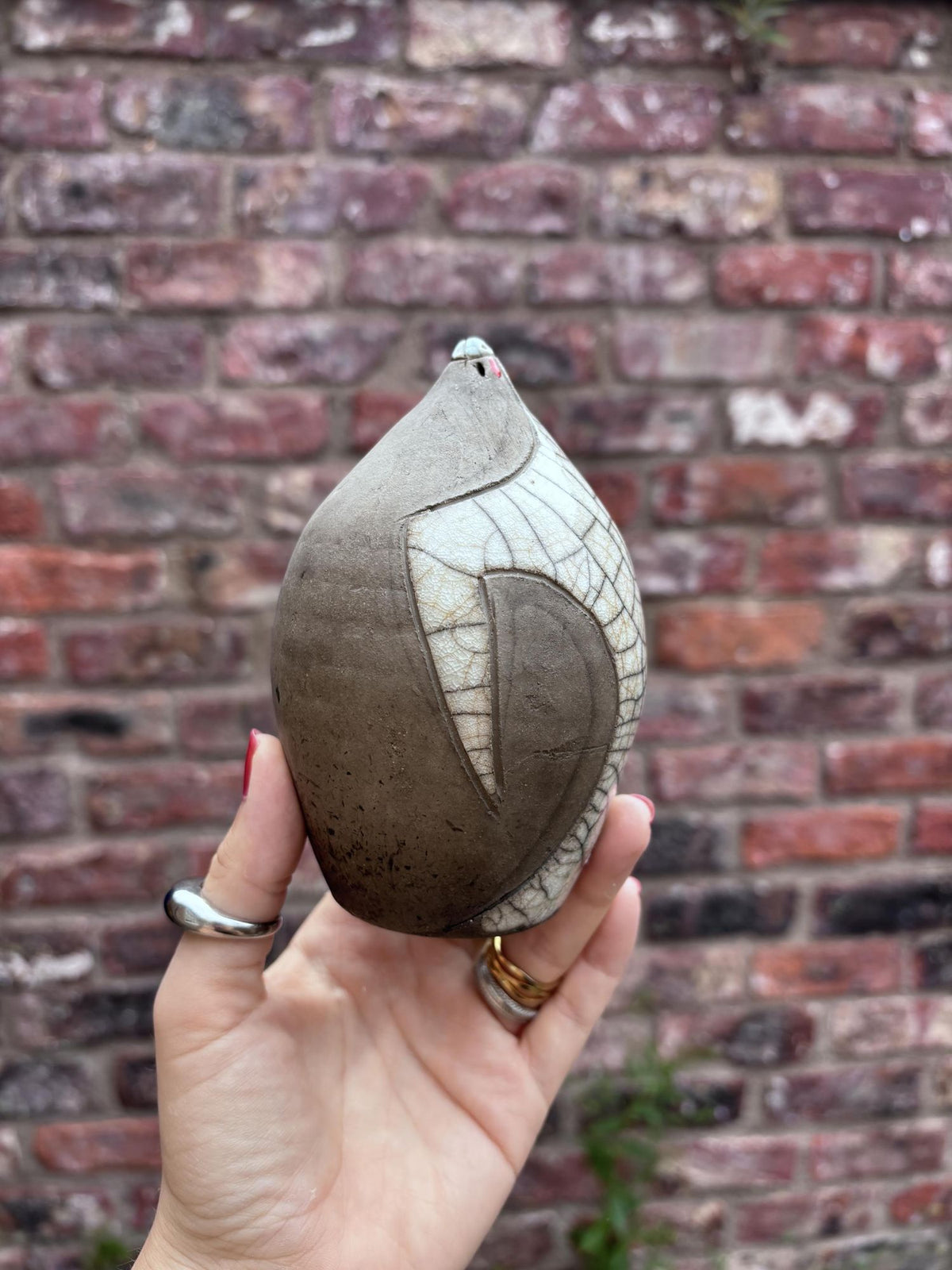 Medium Penguin 1 by Art of Protest Gallery