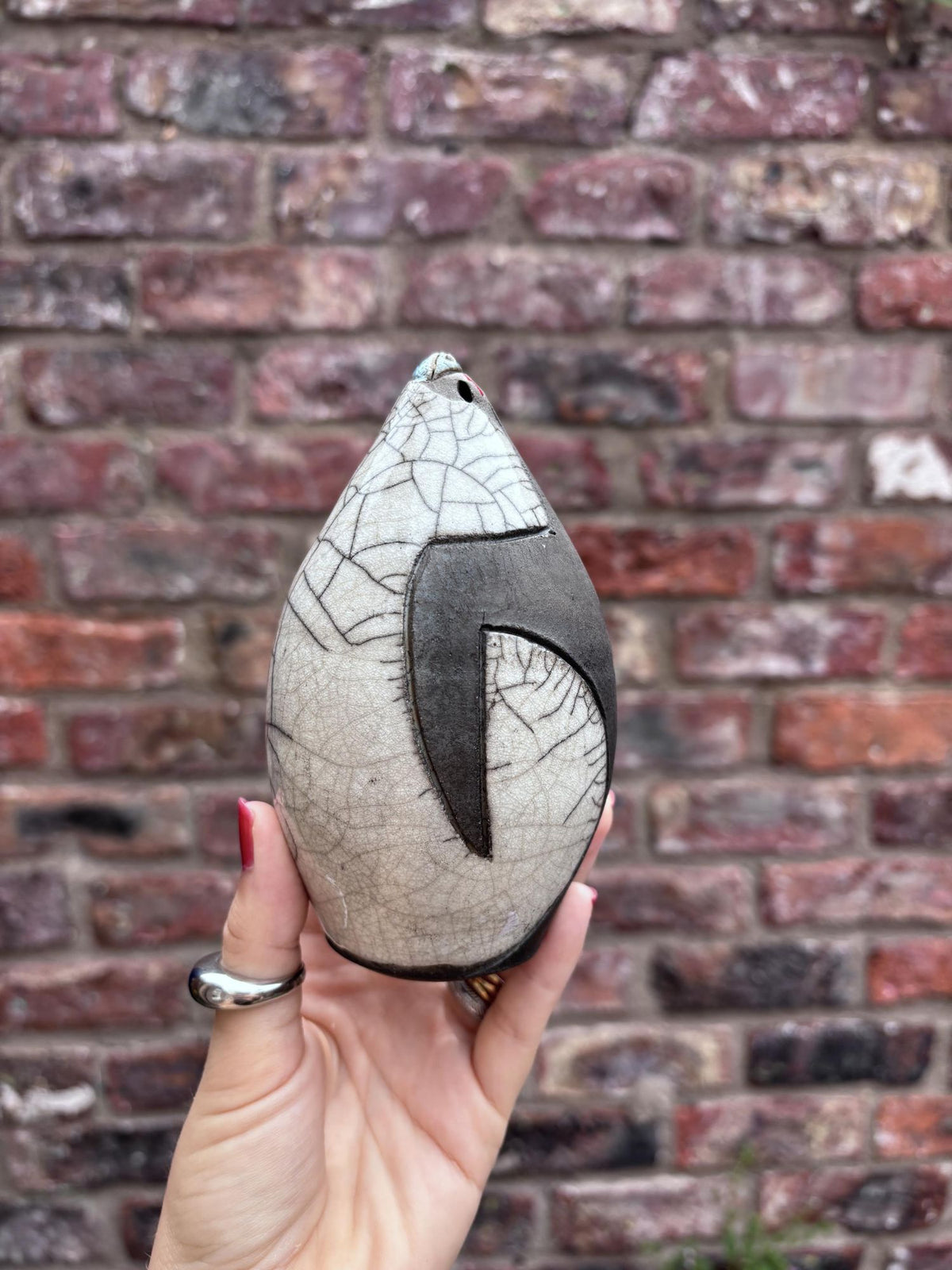 Medium Penguin 3 by Art of Protest Gallery