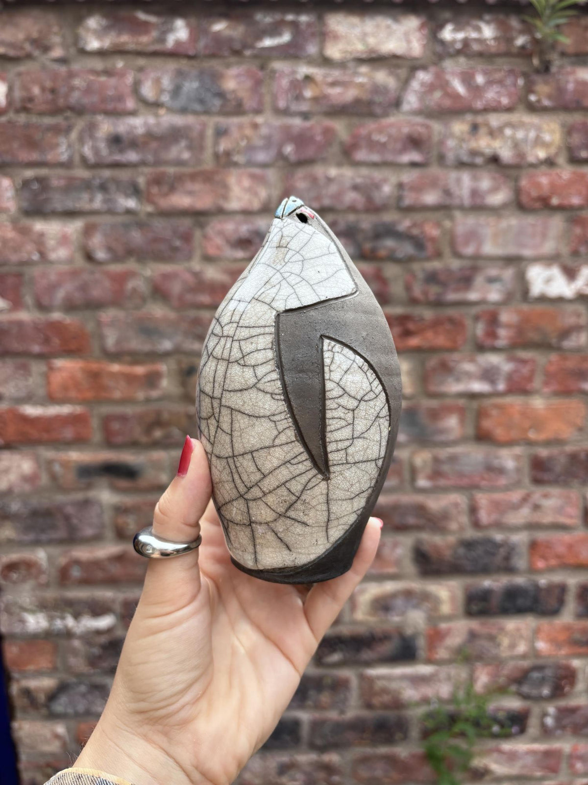 Medium Penguin 5 by Art of Protest Gallery