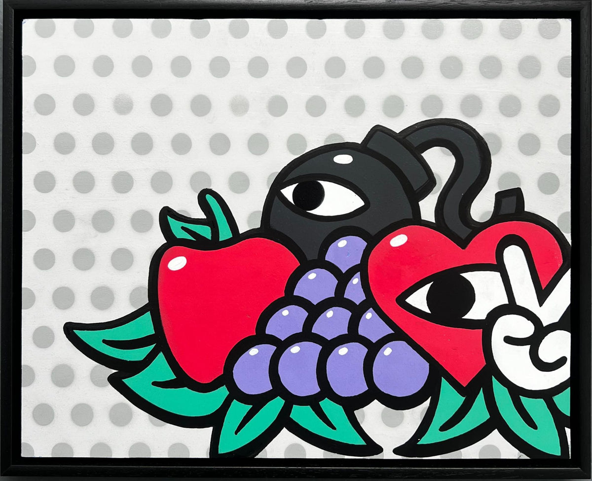 Fruit of the Toon by Mul