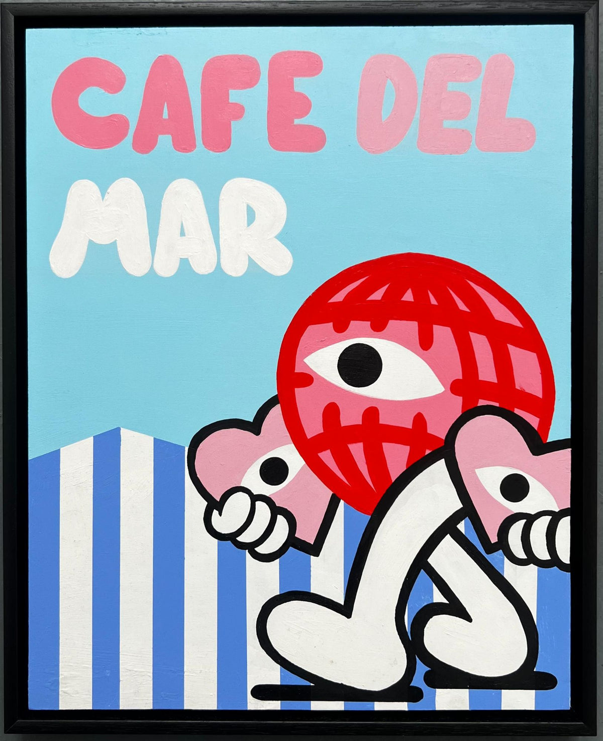 Cafe Del Mar by Mul
