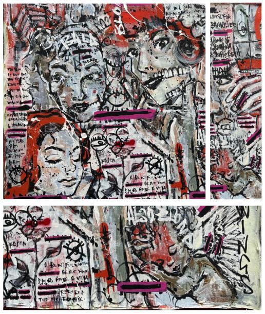 Lost Redhead by Joseph Gilgun