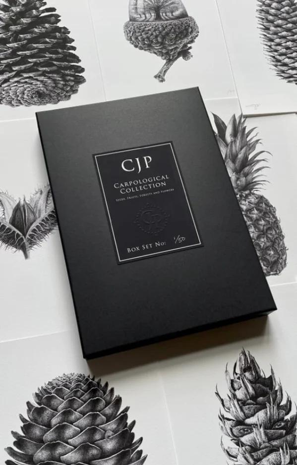Carpological Collection Box Set by CJP