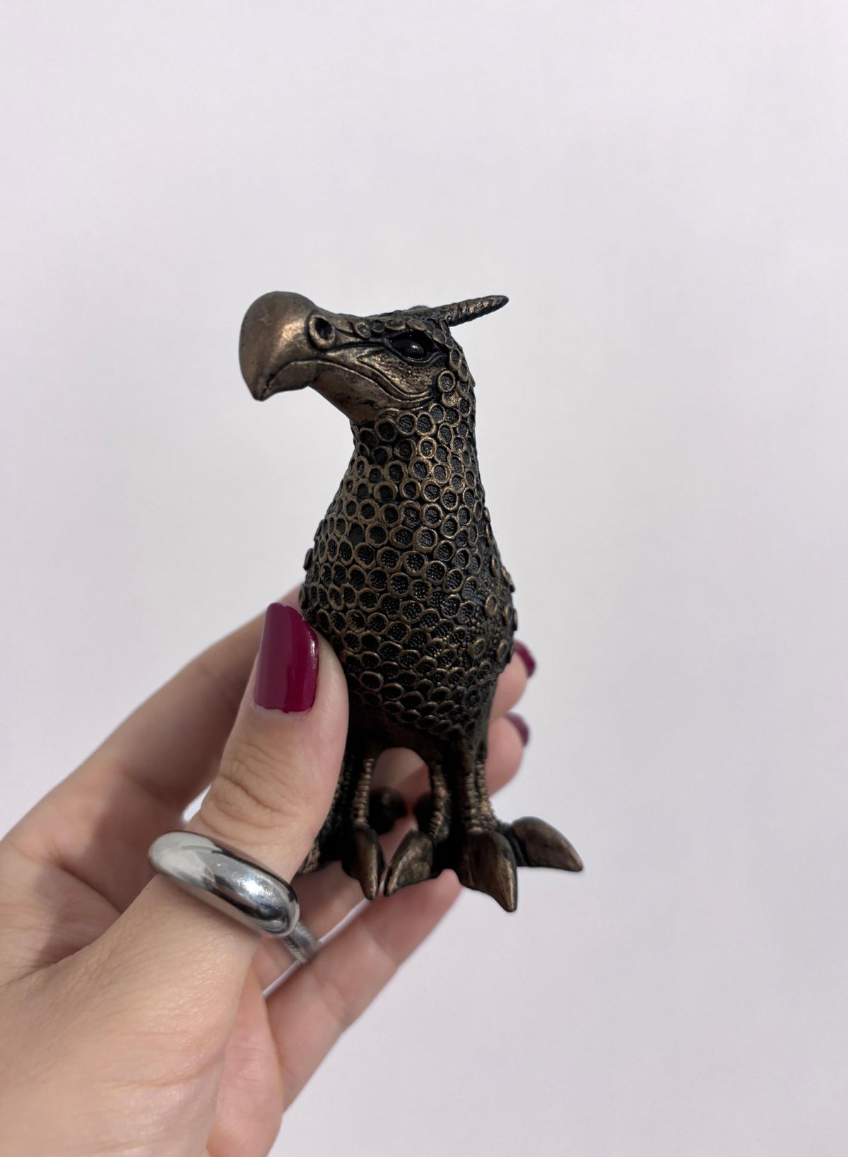 Mini Warrior Dodo Big Beak