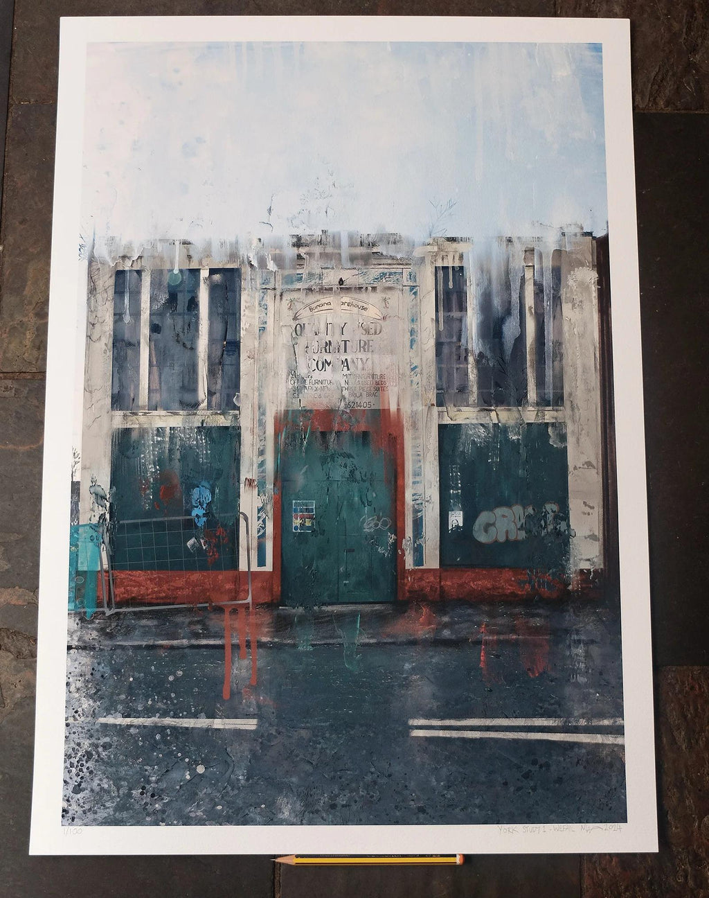 York Study 1 - A3