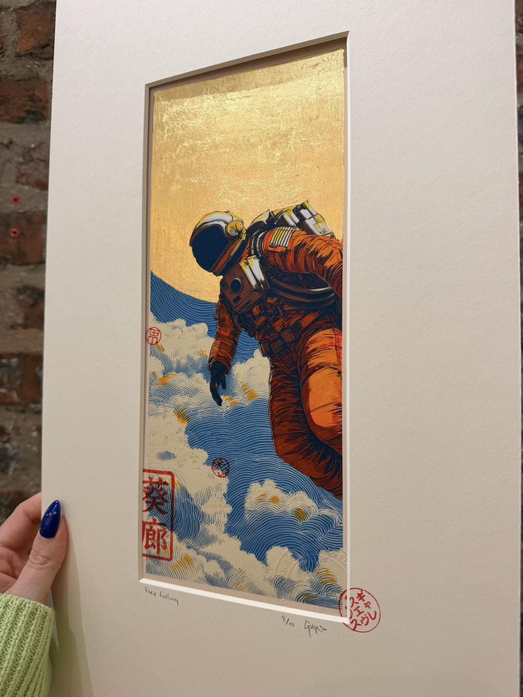 Free Falling