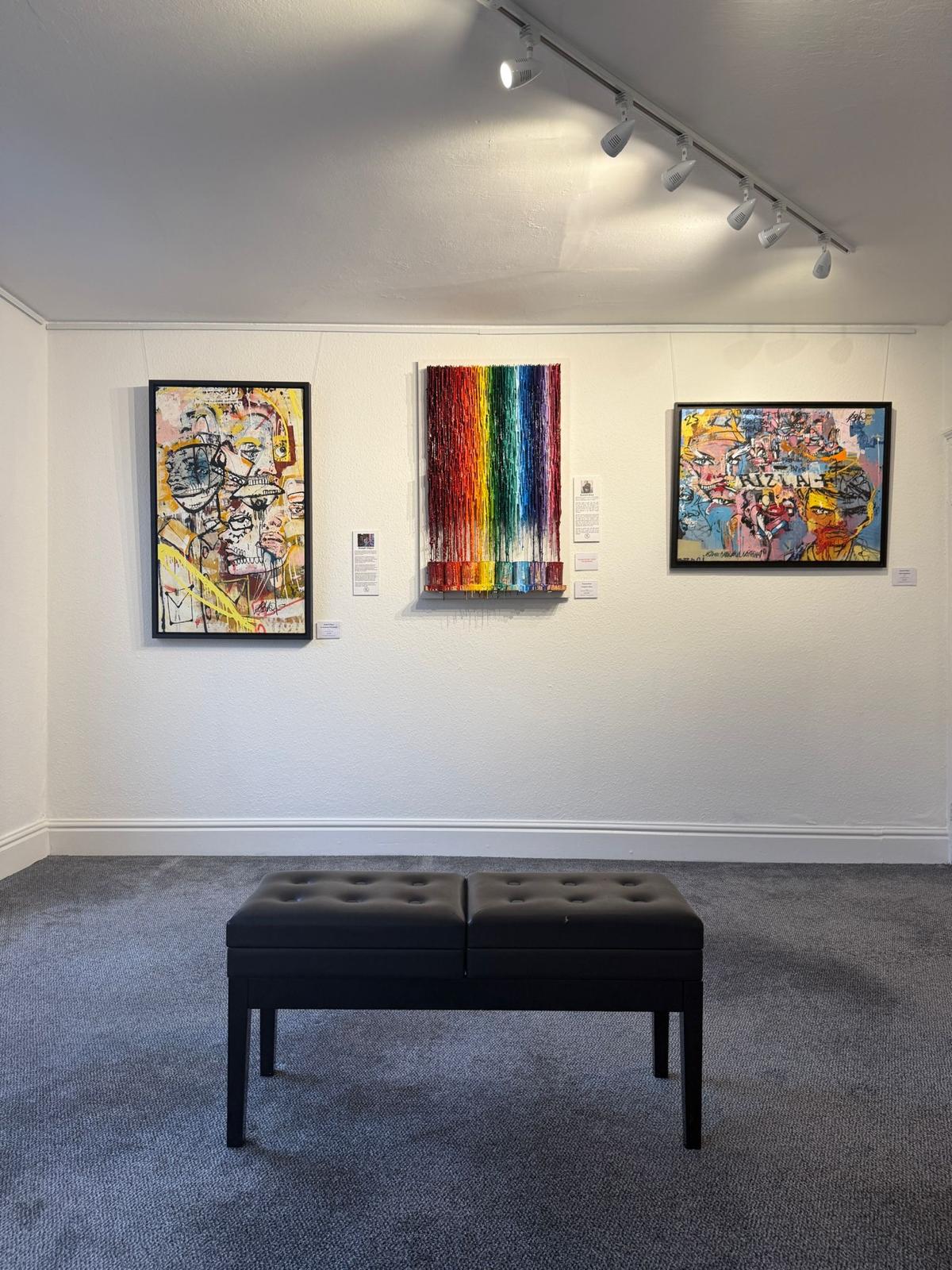 Art of Protest Gallery, Walmgate, York