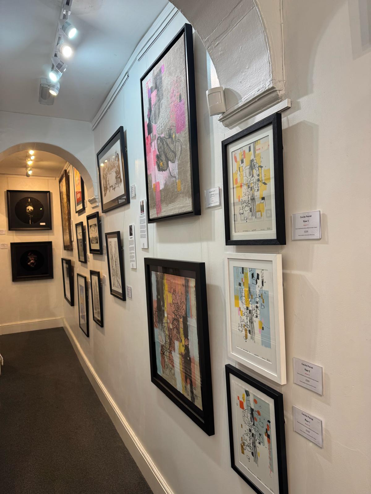 Art of Protest Gallery, Walmgate, York